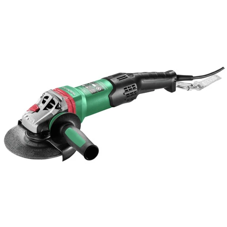 120V 14.5 Amp WEPBA 17-150 Quick RT DS 6 in. Corded Angle Grinder