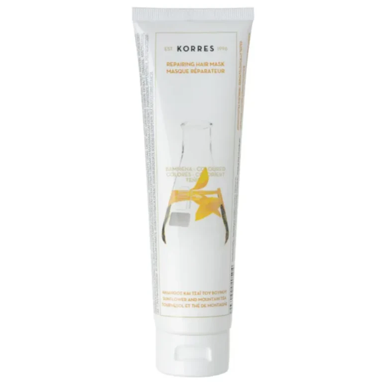 Sunflower and The De Montagne Repairing Mask for Colored Hair 125ml
