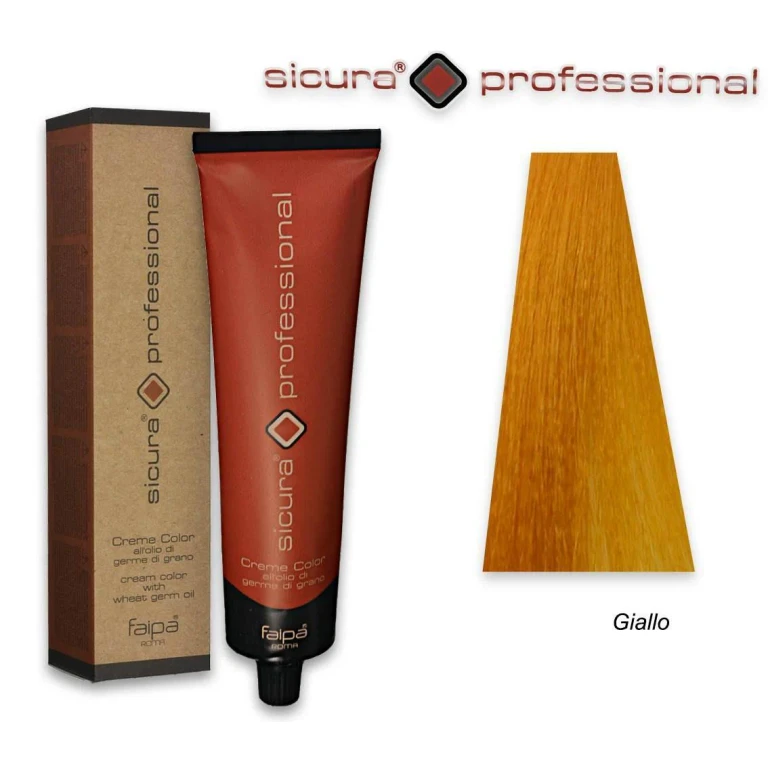 Faipa safe professional 120 ml yellow