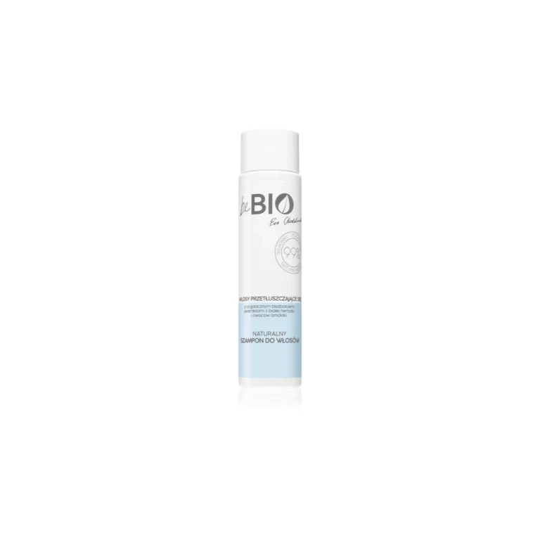 Greasy Hair Organic Liquid Shampoo For Oily Hair 300ml