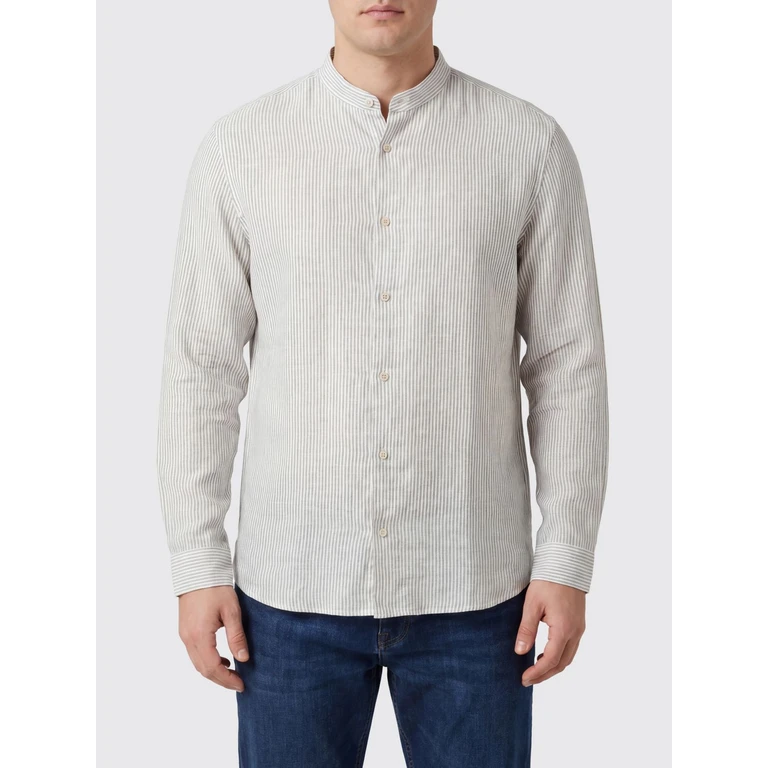 Shirt Men color White (601LSB68570591)