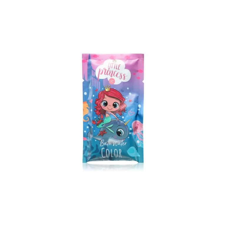 Little Princess Color For Children's Bath 80 G