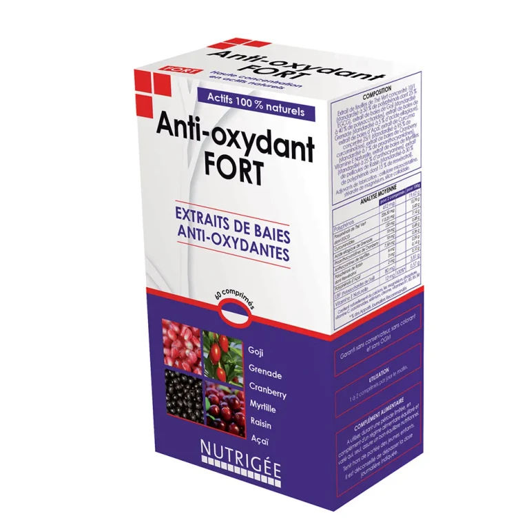 Strong Antioxidant 60 Tablets