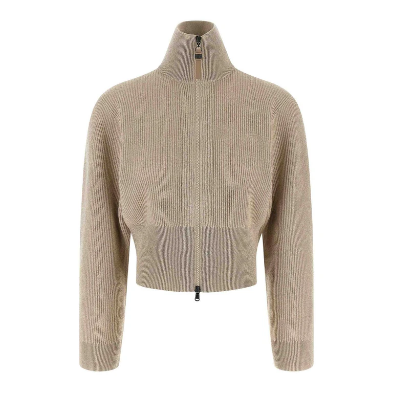 Cardigan - Beige (M1E224716CEF37)