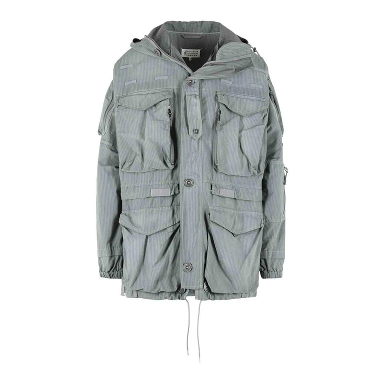 Parka - Vert (S50AM0653M35685809)