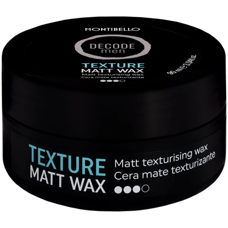 Decode MEN Texturizing matt wax 90ml