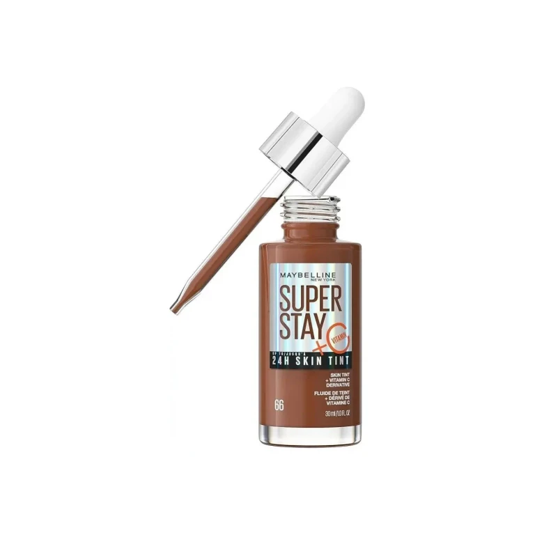 Mayb Maq Superstay Skin Tint 24h foundation 66