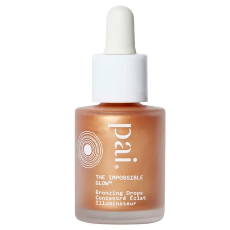 The Impossible Gocce Mini Size Bronze 10ml Bright Tanning