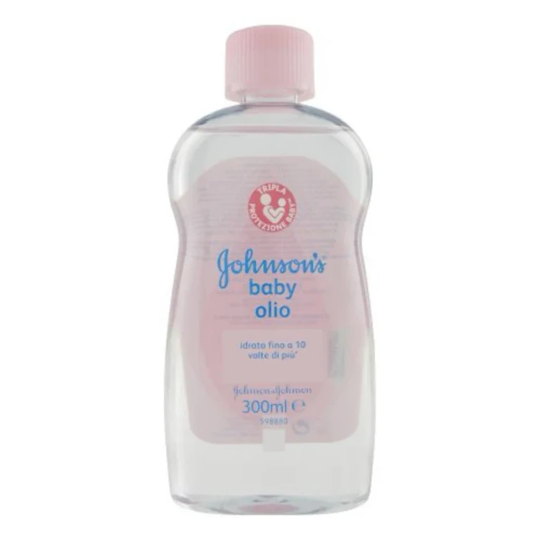 Baby oil 300 ml