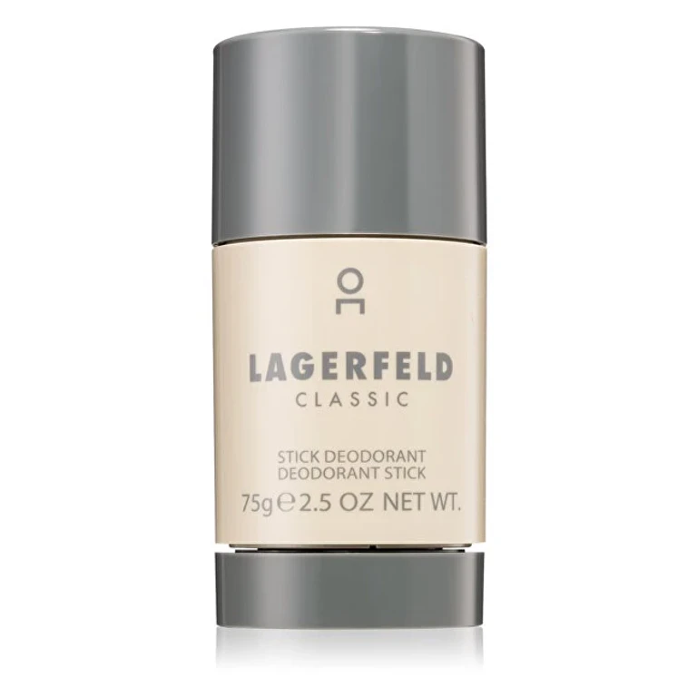 Classic - Solid Deodorant - Volume: 75 Ml