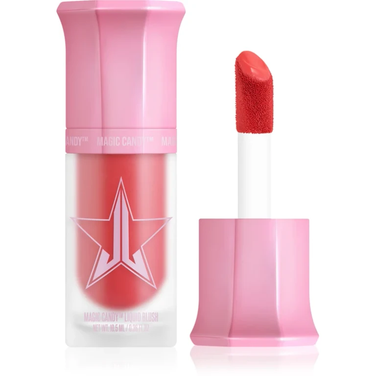 Magic Candy Blush Liquid Color Blood Sugar 10 G