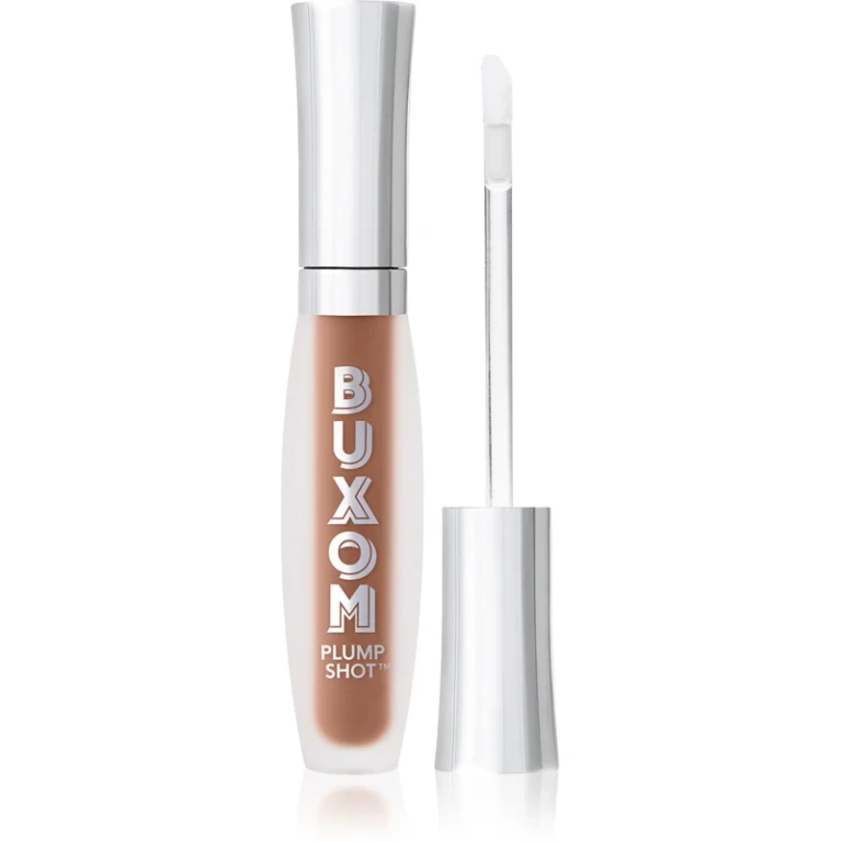 PLUMP SHOT™ COLLAGEN-INFUSED Collagen-Infused Lip Plumper Serum Get Naked 4ml