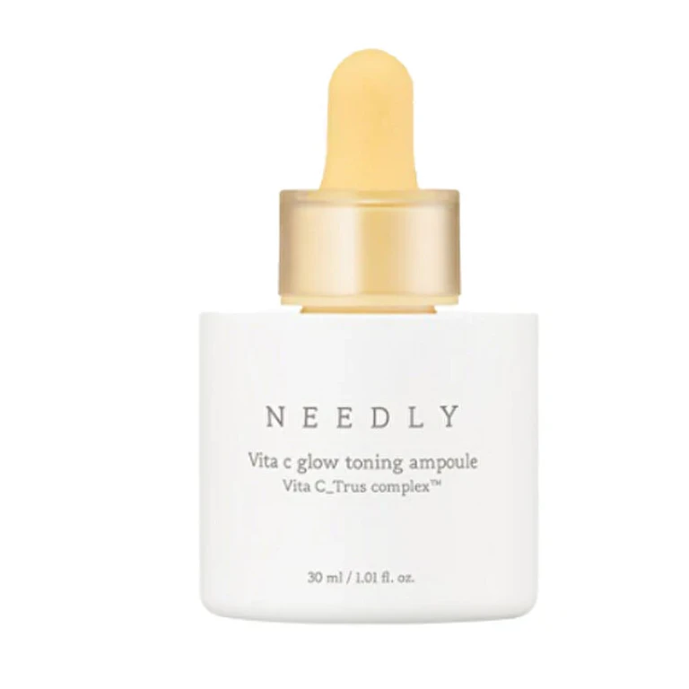 Brightening Serum With Vitamin C (Vita C Glow Toning Ampoule) 30 Ml