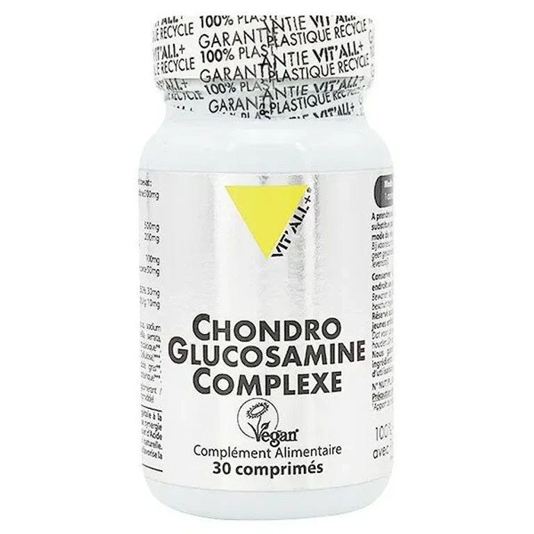 Chondroglucosamine Complex 30 Tablets