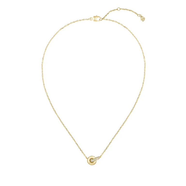 Bellissima Gold Plated Necklace For Women Live Precious 1580755