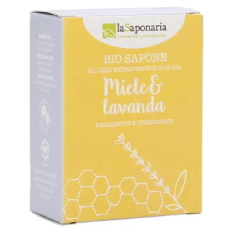Honey & Lavender Soap 100 g
