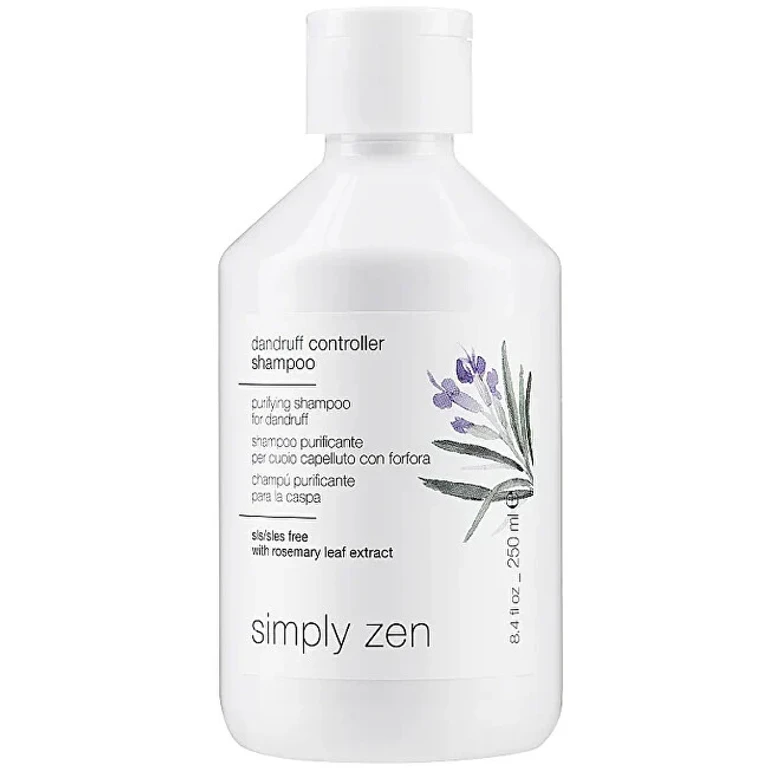 Anti-Dandruff Shampoo - Volume: 1000 ml