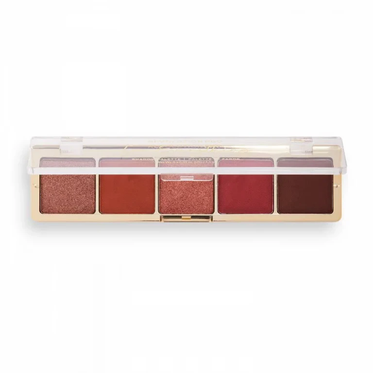 Glam Palette of eyeshadows I'm Everything Burnt Nude 5 shades 55 g