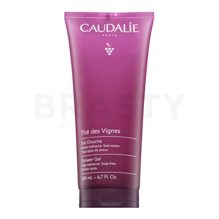 Thé des Vignes Shower Gel 200 ml