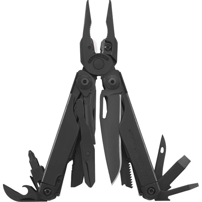 Surge Multi-tools Pliers with Black Nylon Sheath