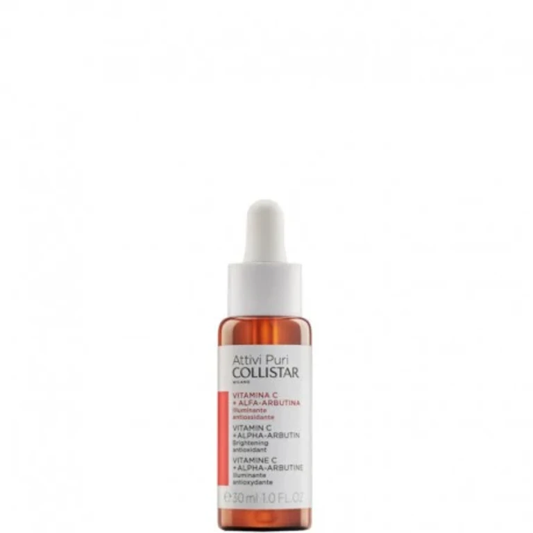 Pure Actives Vitamin C + Alpha-Arbutin Brightening Antioxidant