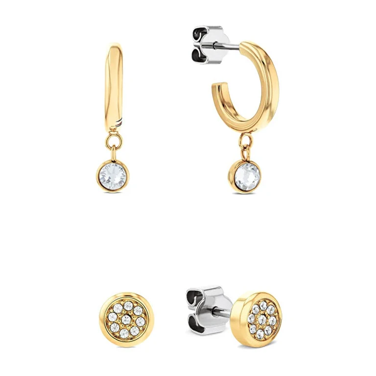Set Original Earrings Gold Plated 2780976