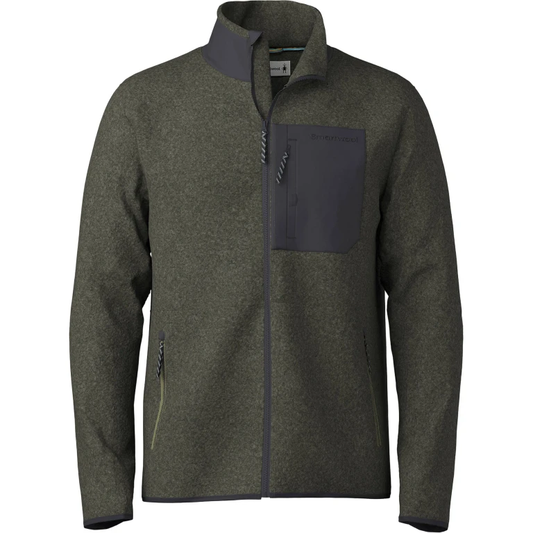 Second Cut Fleece Jacket - Men's