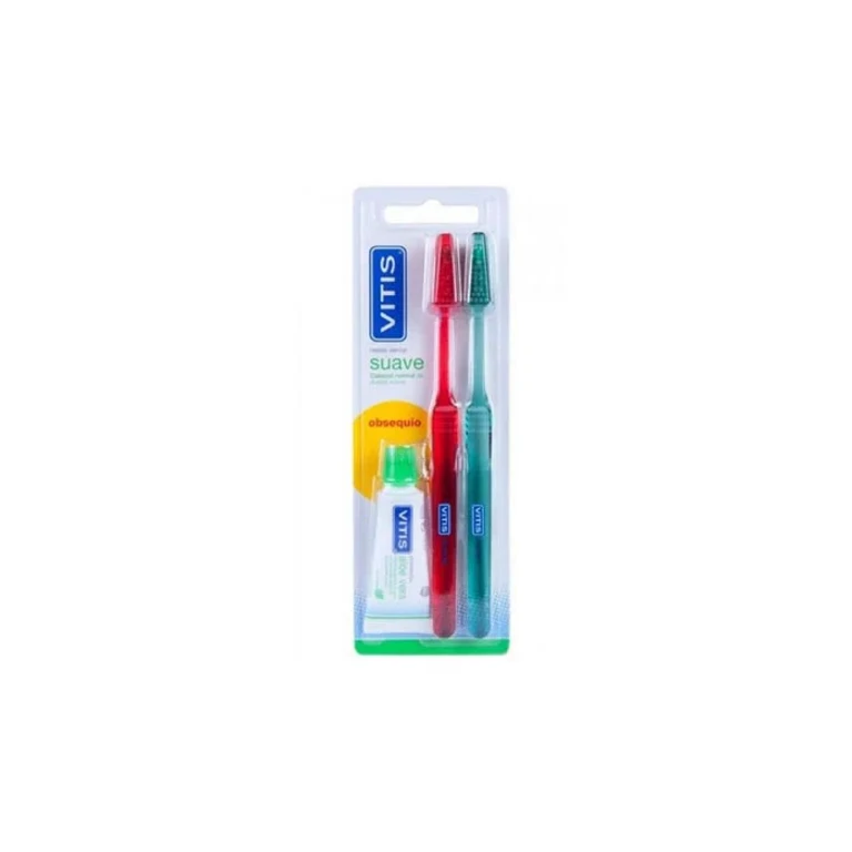 Duplo Soft Toothbrush + toothpaste 15 ml