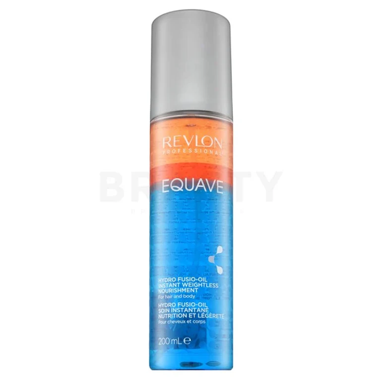 Professional Equave Hydro Fusio-Oil Instant Nourishment Light 200 ml