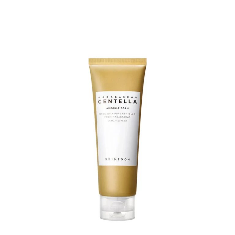 Centella Ampoule facial cleansing mousse 125 ml