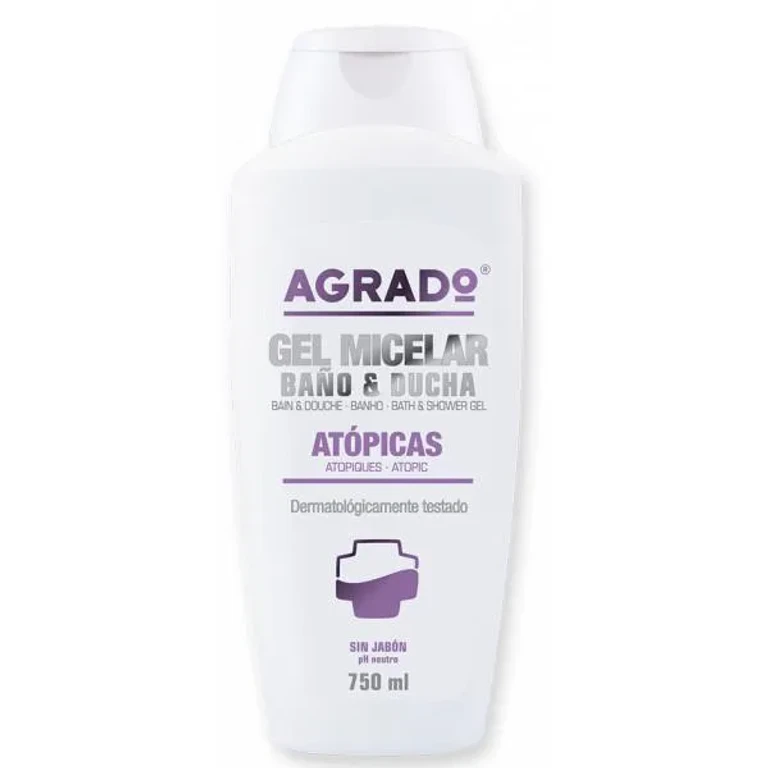 Micellar Gel for Atopic Skin 750
