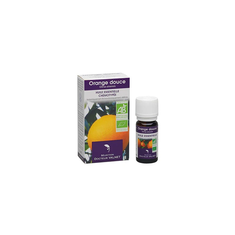 Sweet Orange Essential Oil 10ml