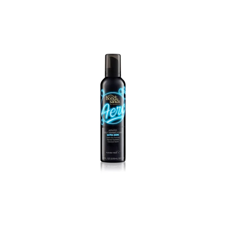 Aero Mousse Ultra Dark Self-Tanning For An Intense Tan 225ml
