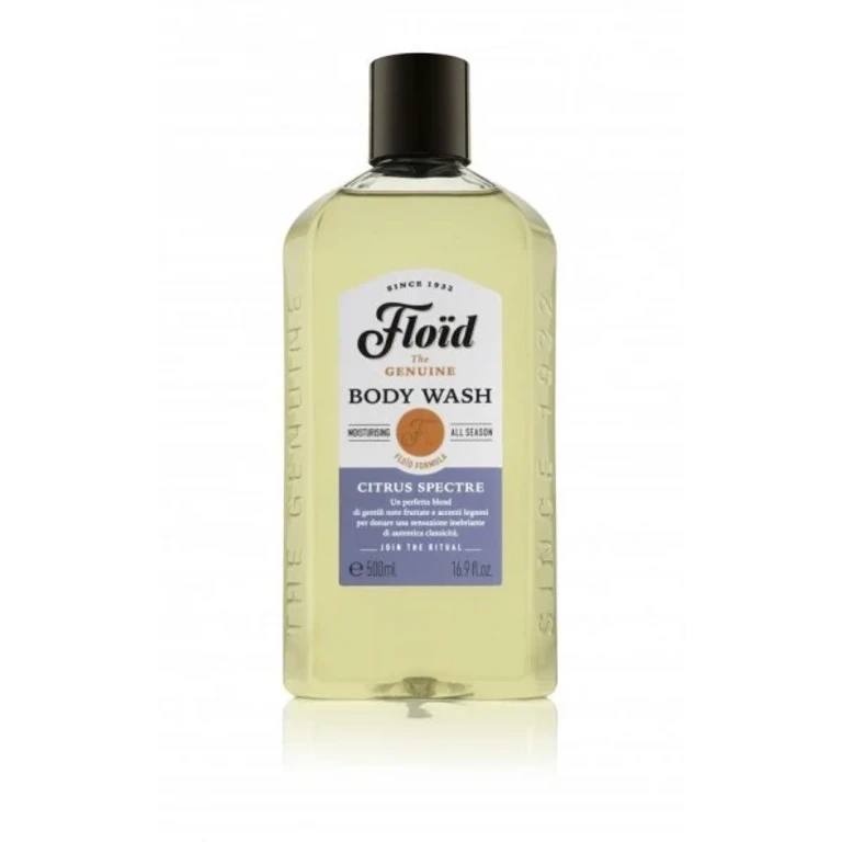 Floid The True Shower Gel Citrus Spectre 500 Ml