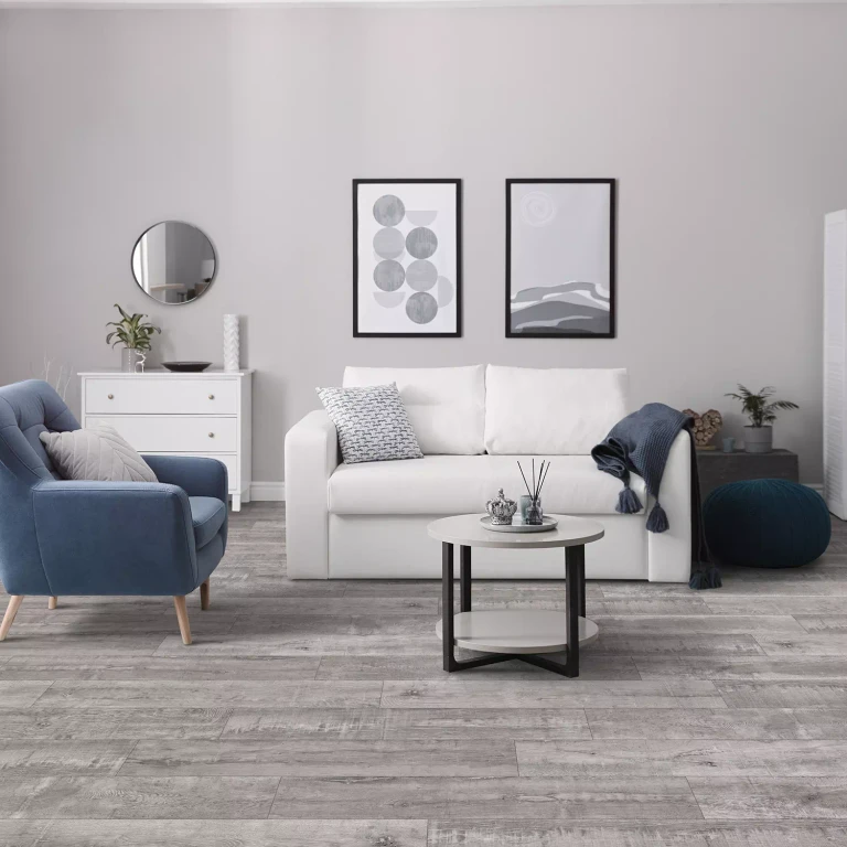 Rockwell Gallery Series Laminate Flooring - 2 Pack:- 2 Pack - Ship to Home