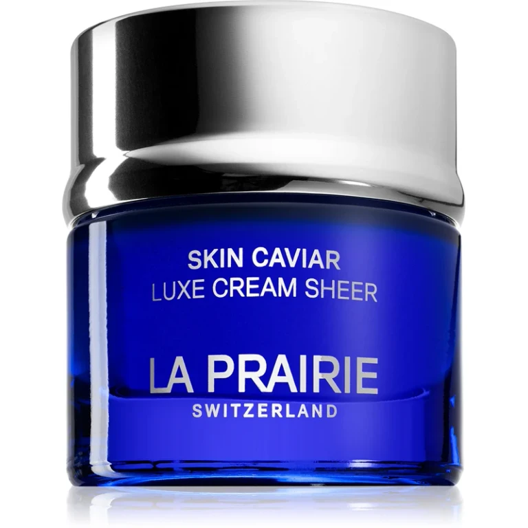 Skin Caviar Luxe Festigungscreme mit pflegender Wirkung