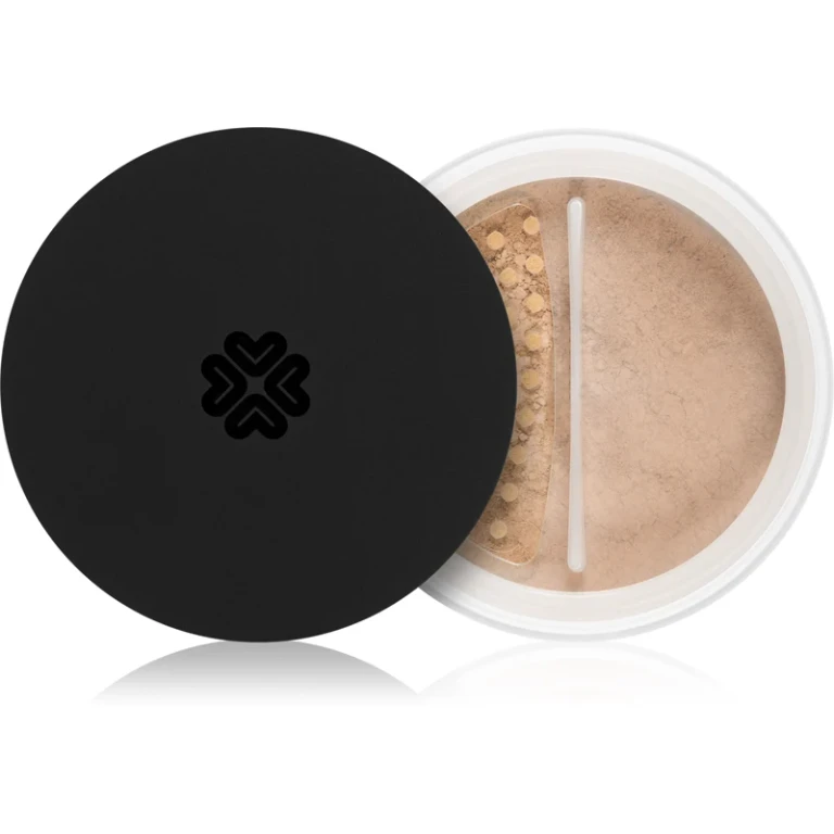 Mineral Powder Foundation Butterscotch Color 10 G