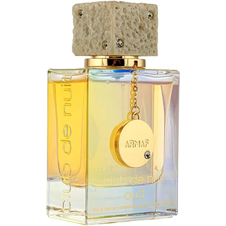 Club De Nuit Oud - EDP - Volume: 105 ml