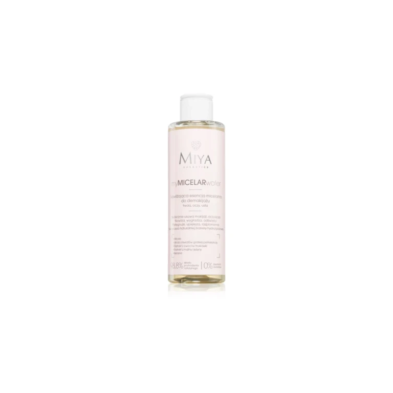 myMICELAR hydrating micellar water 200 ml