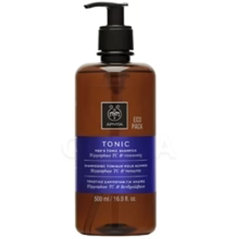 Tonic shampoo for men 250 ml