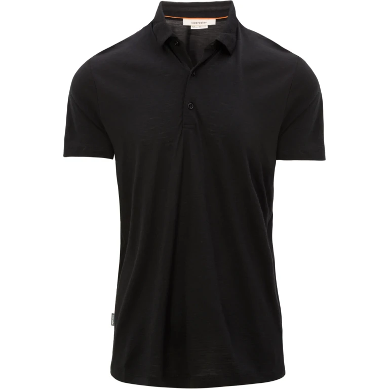 Merino 150 Tech Lite Short Sleeve Polo Tee - Men's