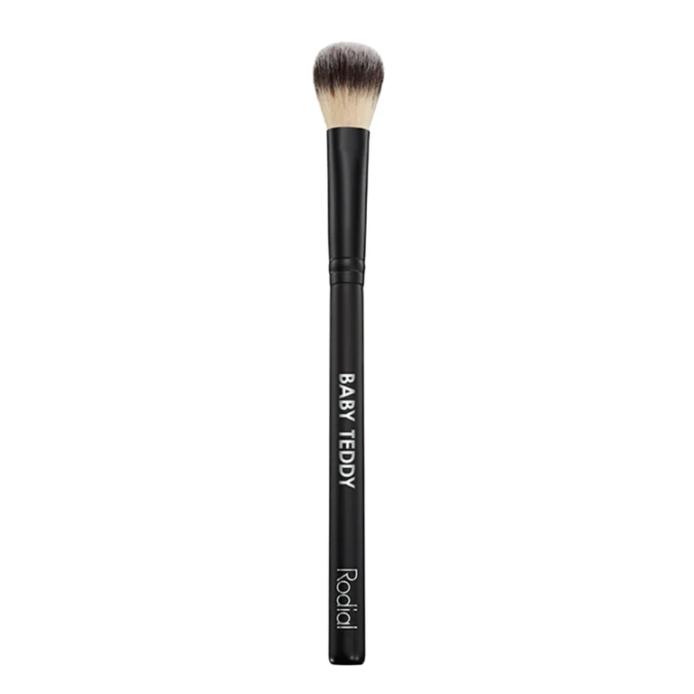 , Baby Teddy, powder brush