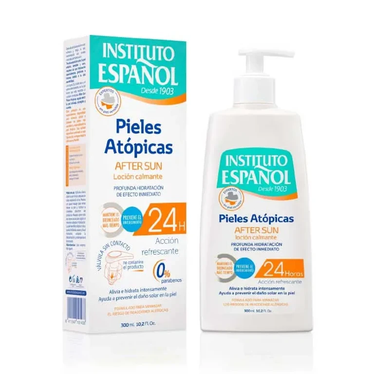 Spanish Institute Atopic Skin After Sun 300ml