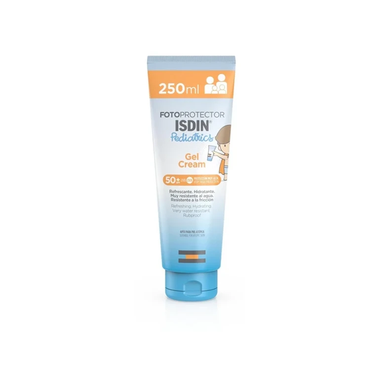 Fotoprotector Cream Gel Pediatrica SPF50+ 250ml