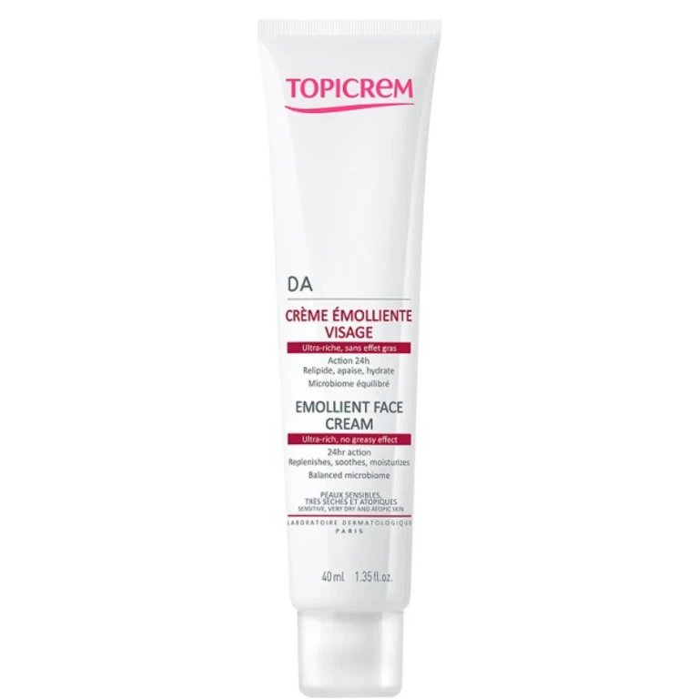 DA Emollient Face Cream 40 ml