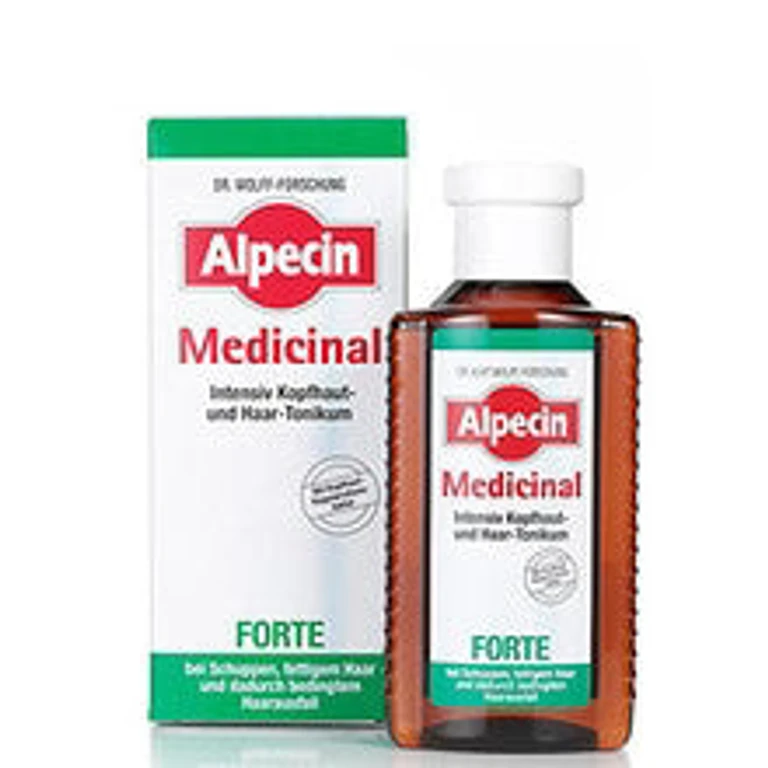 Medicinal Forte Liquid - Intensive Tonic Against Hair Loss - 200ml