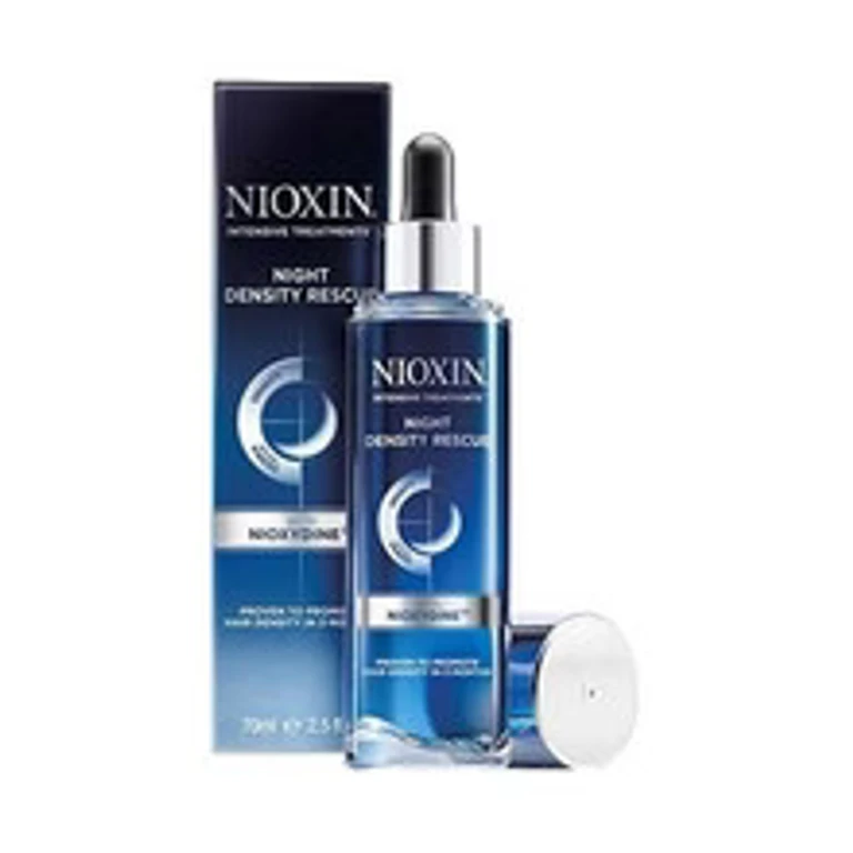 Night Density Rescue (against hair loss) 70 ml serum