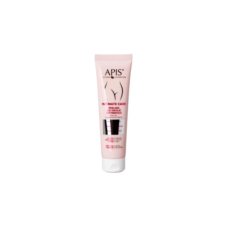 Intimate Care gentle scrub for intimate parts 100 ml
