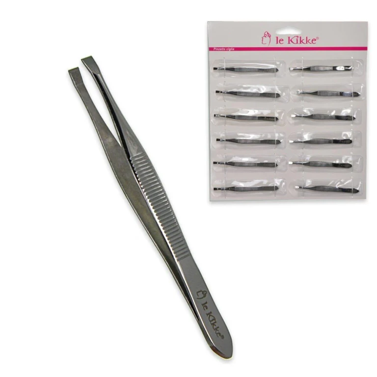 professional eyelash tweezers