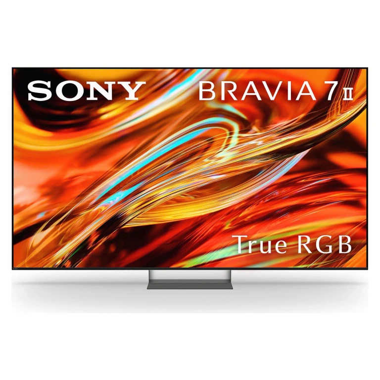 BRAVIA 7 II 75" True RGB 4K Google TV with Gemini